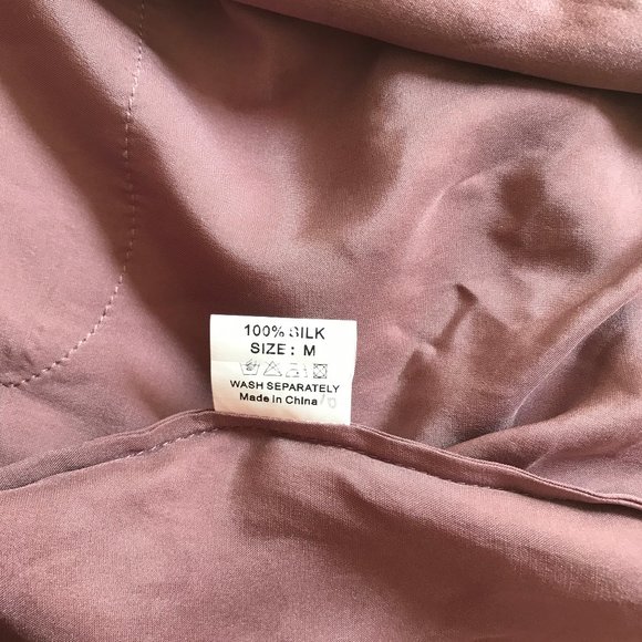 ELLESILK ROBE - Picture 3 of 3